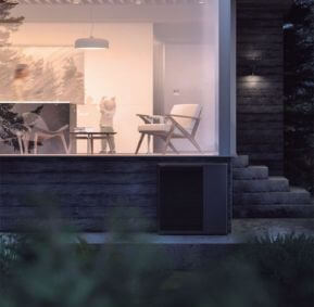 PANASONIC Aquarea HIGH PERFORMANCE