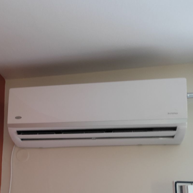 Τοποθέτηση κλιματιστικών: CARRIER-SENDO-BAXI-AUX-DAIKIN