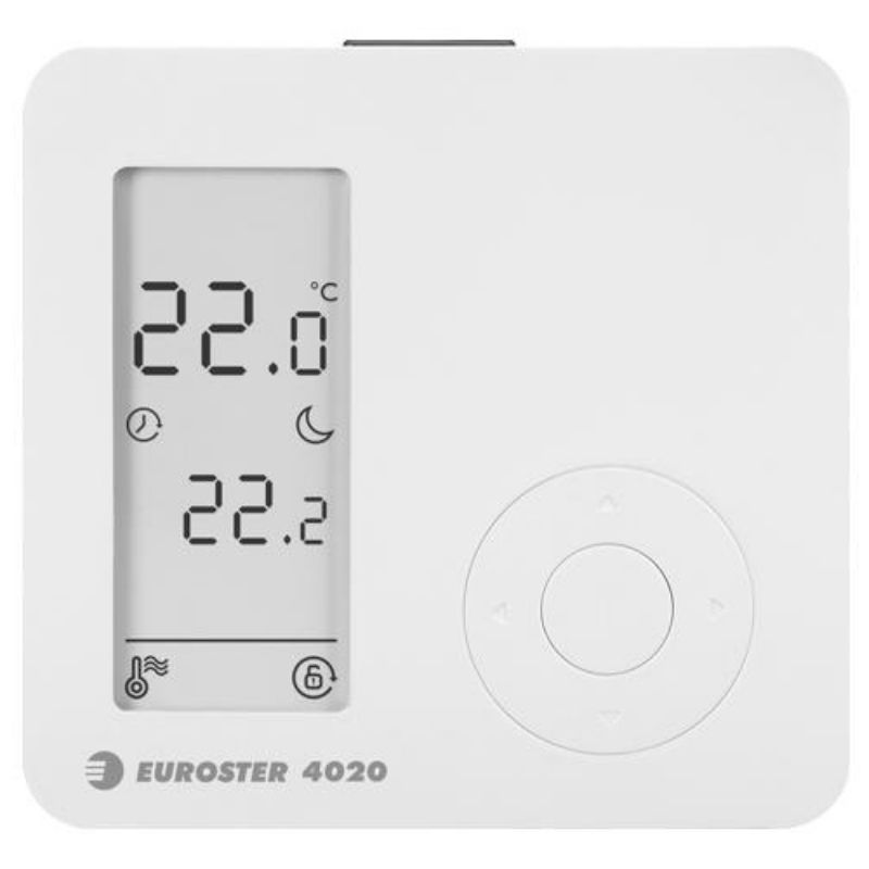 Ψηφιακός Θερμοστάτης EUROSTER 4020